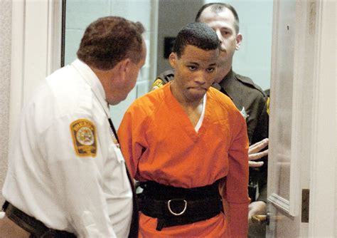 Beltway sniper Lee Boyd Malvo could return to Montgomery Co. courtroom for resentencing